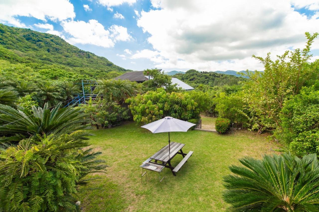 Villa Itona Ishigaki  Exterior photo